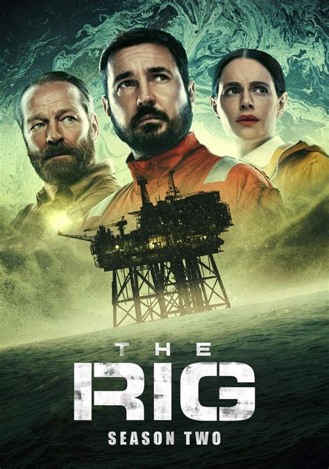 The Rig: Where to Watch and Stream Online .